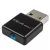 Wi‑Fi USB adapter QOLTEC NANO 56986 — mini N, USB 2.0, 802.11n