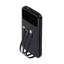 Akupank USB 10000MAH/VA2211 Must Rivacase