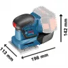 Bosch GSS 18V-10 Professional akutoitega ekstsentriklihvija