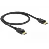 DisplayPort kaabel DeLOCK 85506 0,5 m Must