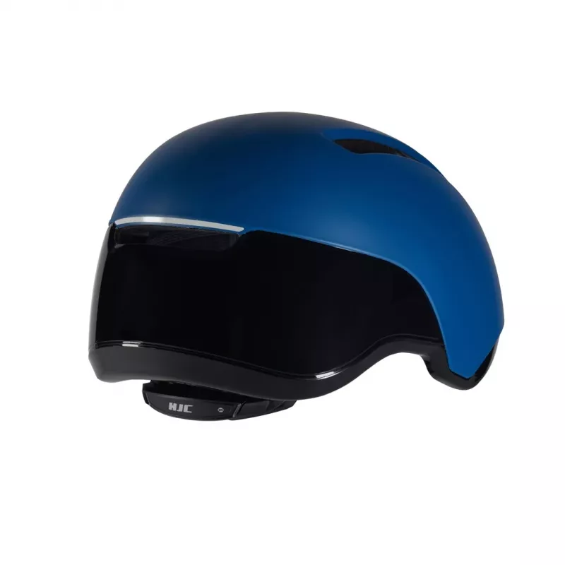 Jalgrattakiiver HJC CALIDO L — tumesinine, 58–63 cm, in-mold, 4 tuulutusava, SELFIT™