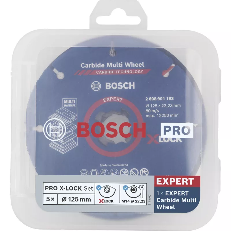 Bosch 2 608 619 374 nurklihvija lisatarvik Lõikeketas