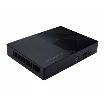 Arvuti Gigabyte Brix GB-BNIP-N100 Intel N100 protsessor 4C/4T 0 GB muutmälu 0 GB kõvaketas 0 GB GPU 0 OS