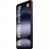 Xiaomi Redmi Note 14 16,9 cm (6,67) hübriidne topelt-SIM 4G USB Type-C 8 GB 256 GB 5500 mAh must