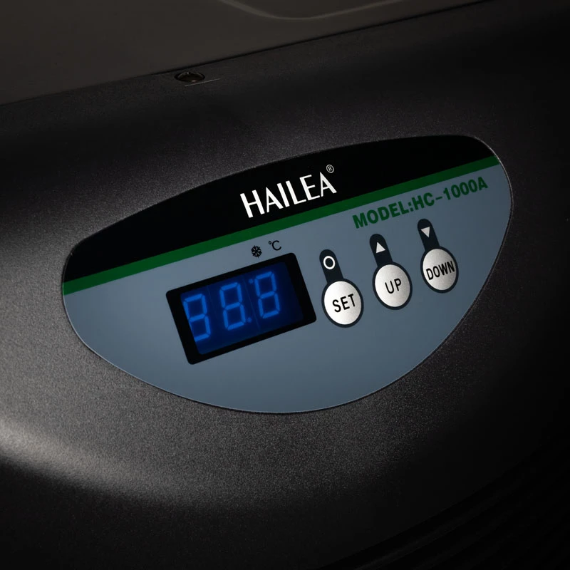 Hailea pidevvoo jahuti Ultra Titan 2000 (HC1000=1650Watt jahutusvõimsus)