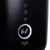 Adler | AD 7972 | Õhuniisutaja | 23 W | Veepaagi maht 4 L | Sobib ruumidesse kuni 35 m² | Ultraheli | Niisutusvõimsus 150-300 ml/h | Must