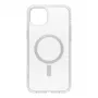 OtterBox Symmerty Series with MagSafe Apple iPhone 15 Plus jaoks - Selge läbipaistev ümbris