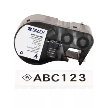 Brady M4C-1000-422 Printer Must