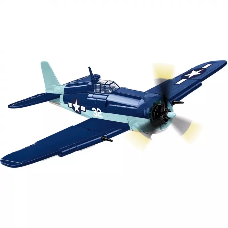 Ehitusklotsid COBI Grumman F6F Hellcat 235 tk
