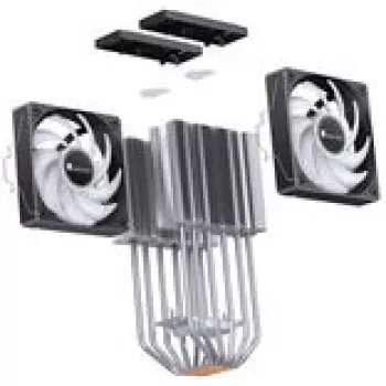 CPU jahuti Jonsbo CR-3000E Dual-Tower must