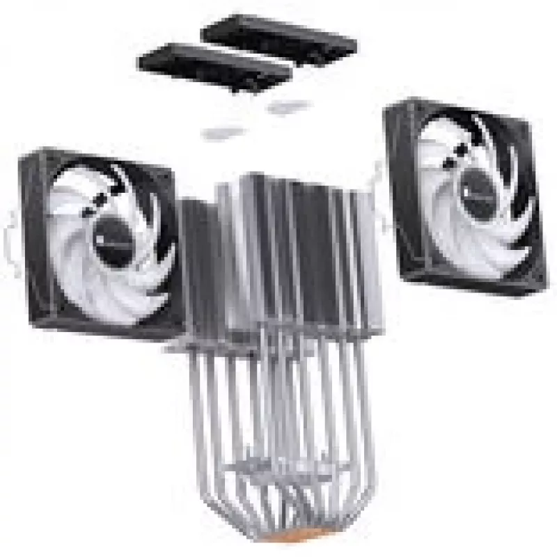 CPU jahuti Jonsbo CR-3000E Dual-Tower must