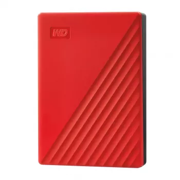 Väline kõvaketas Western Digital 6TB 3.2 Gen 1 WDBR9S0060BRD-WESN