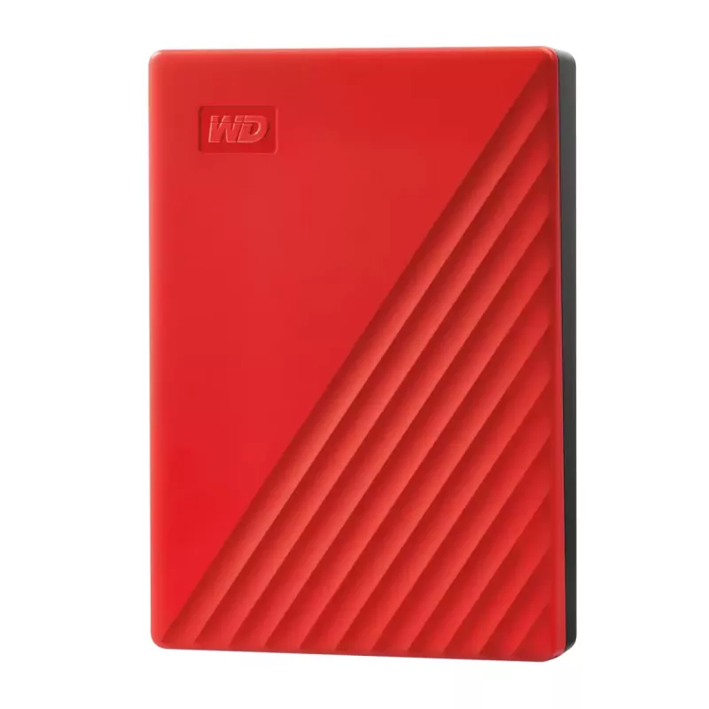 Väline kõvaketas Western Digital 6TB 3.2 Gen 1 WDBR9S0060BRD-WESN