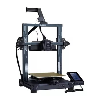 3D-printer Elegoo Neptune 4 Pro kahe Z-teljega ja vaiksete sammumootoritega