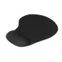 hiir pad IB0X IMP003 randmetoega, must, 190×230 mm