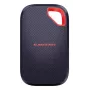 SanDisk Extreme Portable SSD V3 1TB USB-C 3.2 Gen 2x2 kuni 2000 MB/s IP65 Punane/Sinine