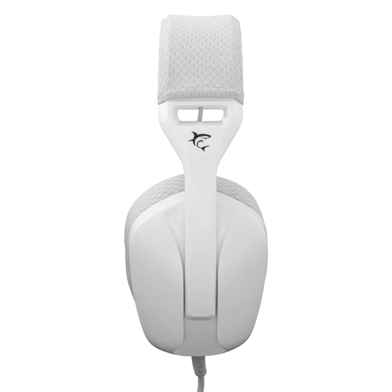 Kõrvaklapid White Shark GH-2443 Sparrow Valge