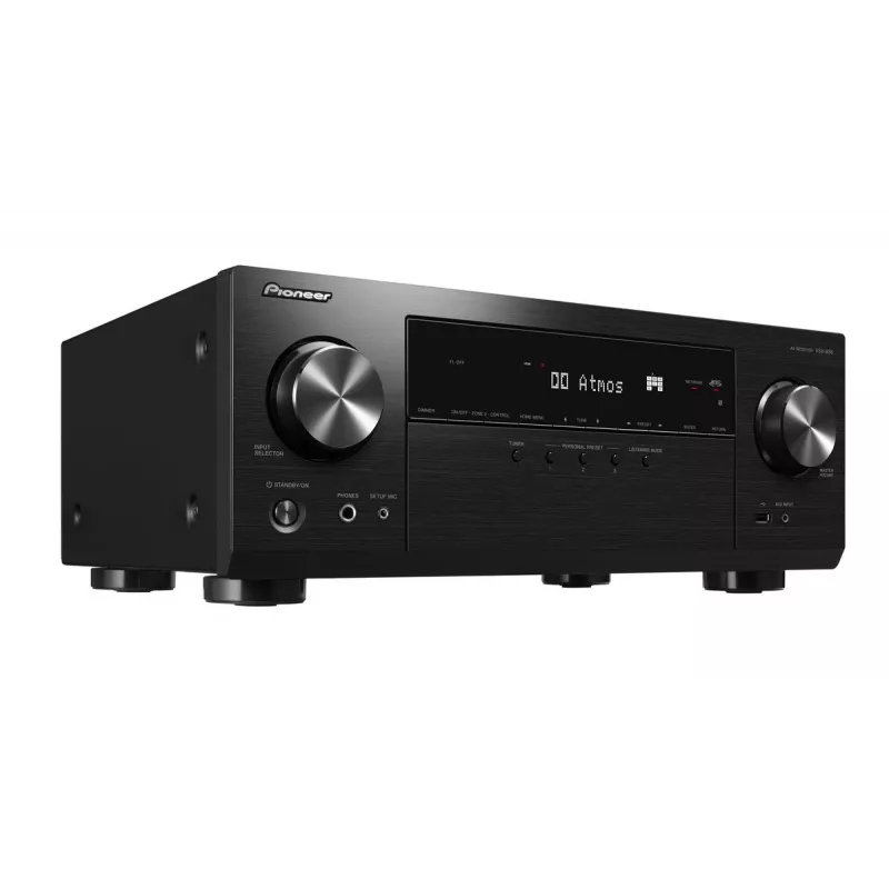 Pioneer VSX-935-B kodukino vastuvõtja must