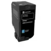 Tonerikassett Lexmark 74C20CE 2500 lehekülge tsüaan