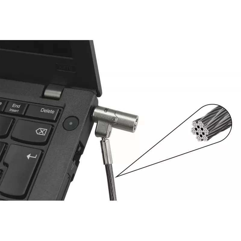 Turvakaabel Nano lukk Ultra Slim