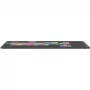 Logickeyboard LKB-PPROCC-A2M-UK klaviatuur USB QWERTY inglise must (LKB-PPROCC-A2M-UK)