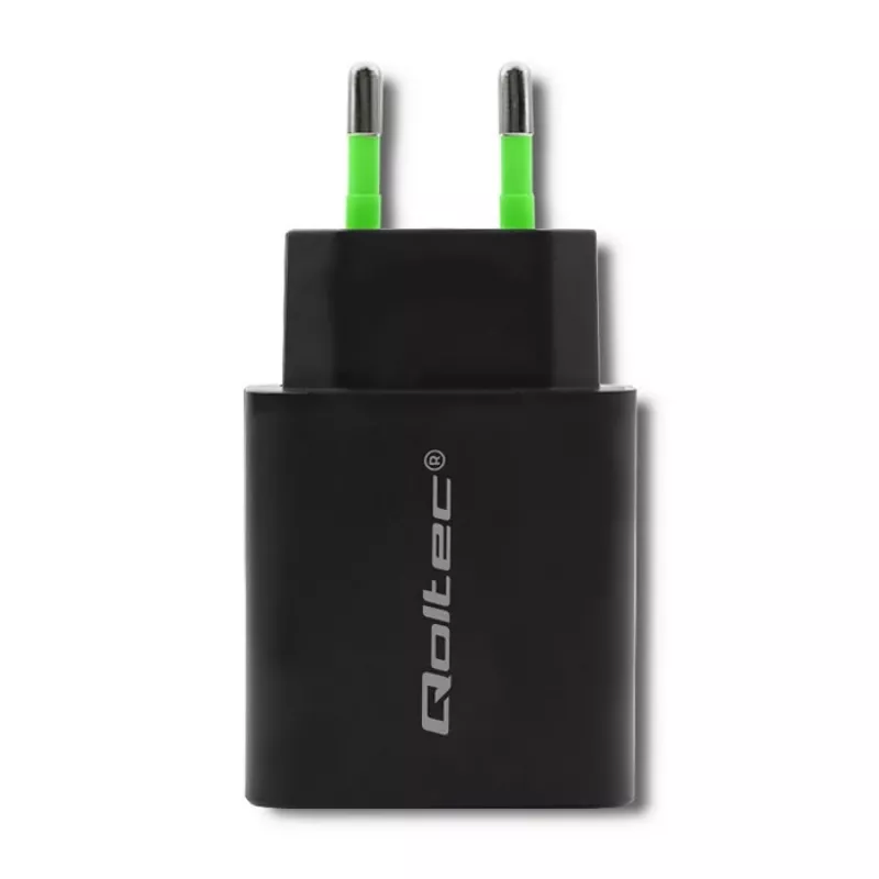 Toiteadapter Qoltec 51713