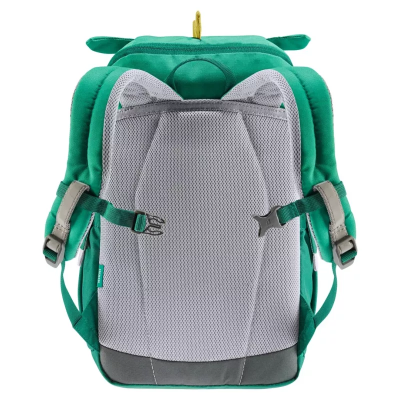 Vabaaja seljakott Deuter Kikki roheline Polyester 600D