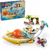 LEGO Sonic the Hedgehog Tailsi seikluspaadi mängukomplekt 76997