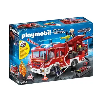 Veoauto Playmobil 9464