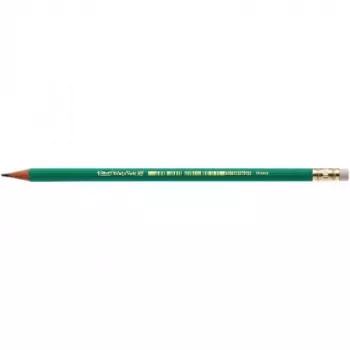 BIC pliiatsid EVOLUTION ORIGINAL kustutuskummiga, HB, 1 tk. 083924