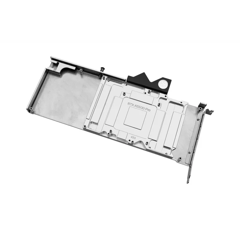 Water block EK Water Blocks Copper POM Stainless steel