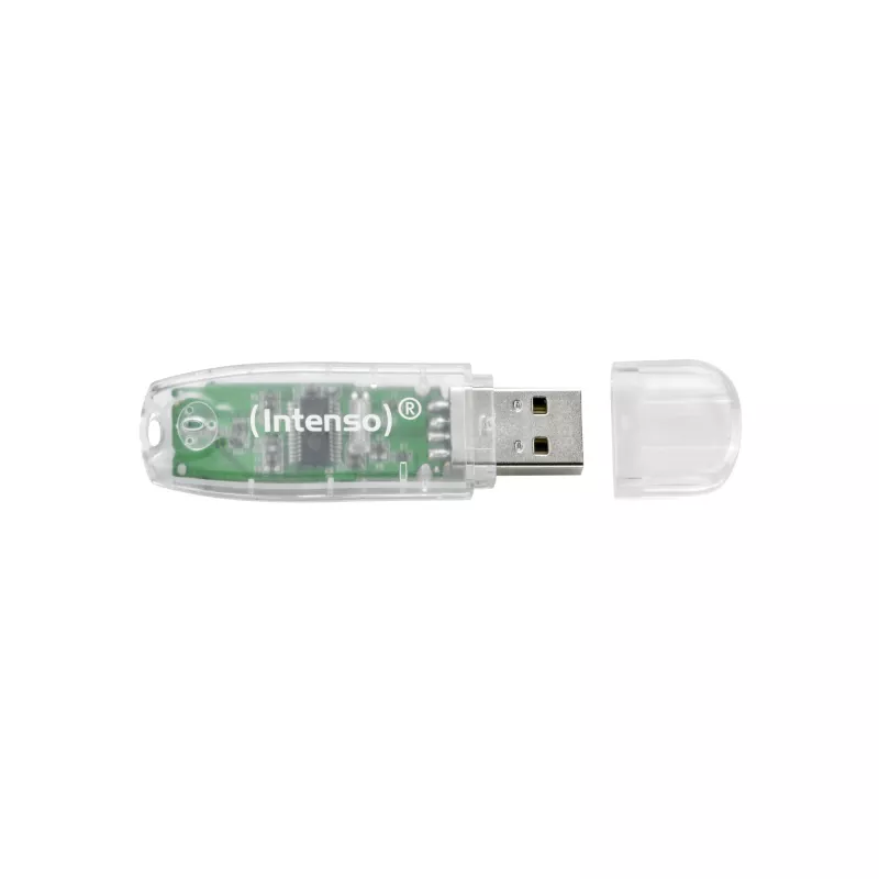 MÄLUPULK USB2 32GB/LÄBIPAISTEV 3502480 INTENSO
