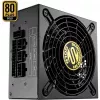Sharkoon SilentStorm SFX 500 Gold Toiteplokk (sisemine) 80 PLUS Gold AC 100-240 V 500 W