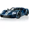 LEGO 42154 Technic 2022 Ford GT autode komplekt täiskasvanutele ehitamiseks