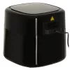 Adler AD 6318 kuumaõhufritüür, 8 l, 2500 W, LCD-ekraan, 9 programmi, must