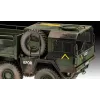 Plastikmudelikomplekt REVELL Man 10T Milgl 8x8 veoauto mõõtkavas 1/35