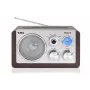 ELTRA Raadio BAZANT USB tume