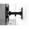 ONE For ALL Seinakinnitus, WM 4421, 32-60 tolli, Kallutatav, Maksimaalne kandevõime 100 kg, VESA 100x100, 200x100, 200x200, 300x200, 300x300, 400x200, 400x300, 400x400 mm, Must