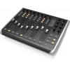 Behringer X-TOUCH COMPACT MIDI-klaviatuur USB Must