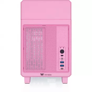 Arvutikorpus Thermaltake TR100 Bubble Pink ATX
