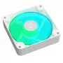 APNX FP1-120 WH 120mm ARGB PWM korpuse ventilaator - valge