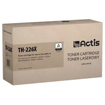 Actis TH-226X tooner (asendus HP 226X CF226X; standard; 9000 lehekülge; must)