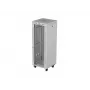 LANBERG 19-tolline 32U seisev rack-kapp 600×600 mm hall perforeeritud uste ja LCD-ga (lame Pack)