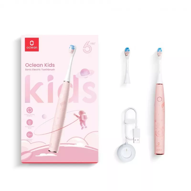 Sonic hambahari Oclean KIDS Pink