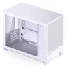 Jonsbo D32 STD PC-korpus + TRYX PANORAMA täielik vedelikjahutus, ARGB - 240 mm, valge
