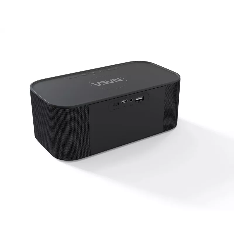 NASA SPC800 Bluetooth kõlar/äratuskell/juhtmevaba laadija