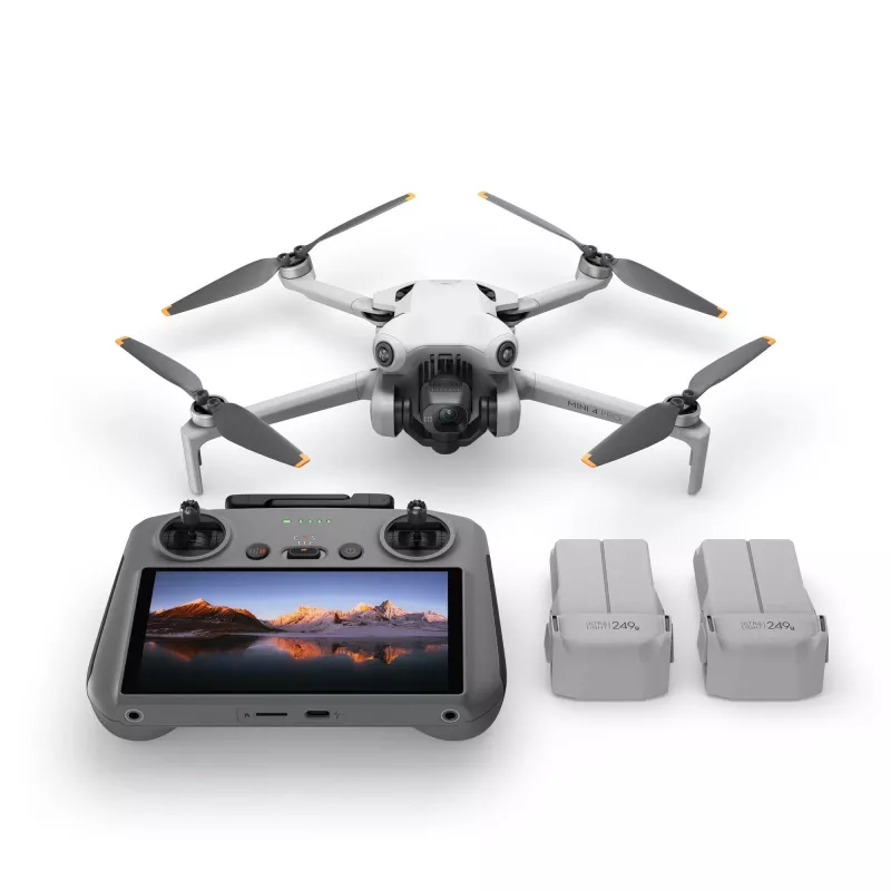 Droon Mini 4 Pro Fly More Combo (RC 2)