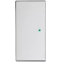 Busch-Jaeger 2CKA006220A0048 kateplaadi sensorihoidja ja -pesa jaoks, hõbedane (2CKA006220A0048)