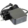 ASUS 0A001-00235000 toiteadapter/inverter Sisetingimustesse 45 W Must