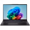 Acer Swift 16 AI SF16-51T - 180°-Scharnierdesign - Intel Core Ultra 7 258V / 2,2 GHz - Evo - Win 11 Home - Intel Arc Graphics 140V - 32 GB muutmälu - 1,024 TB SSD NVMe - 40,6 cm (16) OLED